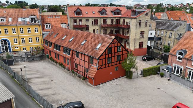 Møllergade 64F, 1., 5700 Svendborg