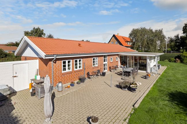 Blåbærvænget 39, Thurø, 5700 Svendborg