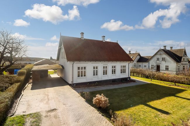 Rolf Krakes Vej 49, Thurø, 5700 Svendborg